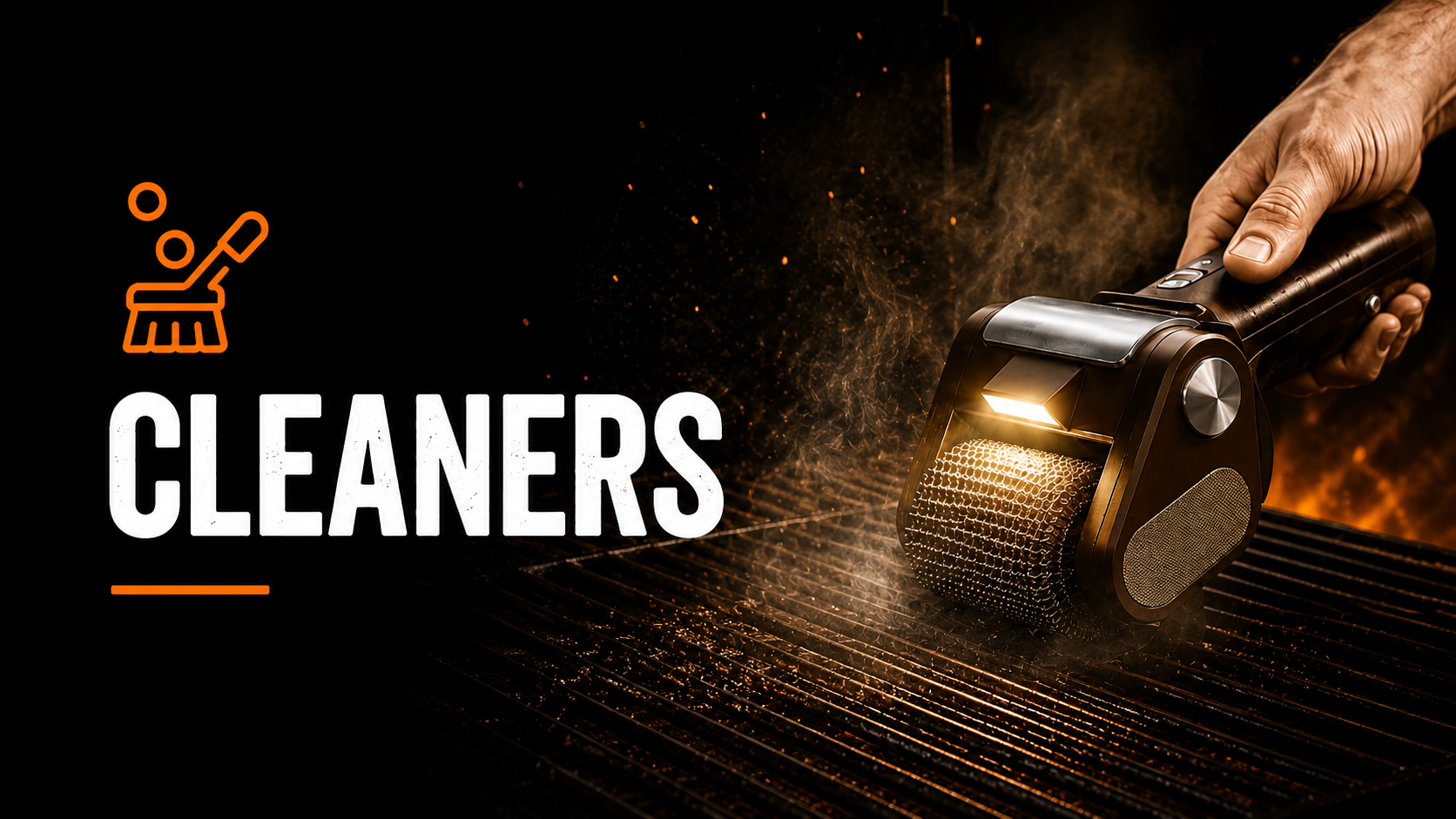Cleaners