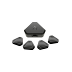 Four S3XY Buttons + Commander