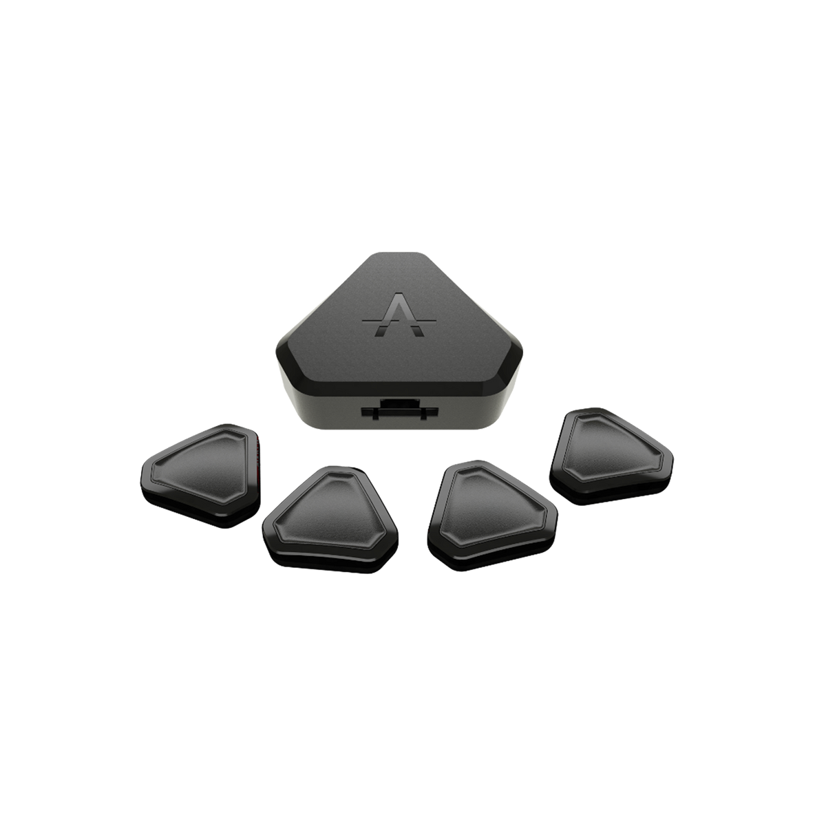 Four S3XY Buttons + Commander