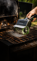 Hippcron Electric Grill Cleaner