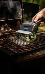 Hippcron Electric Grill Cleaner