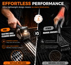 Electric Cleaner Grill