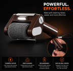 Electric Cleaner Grill