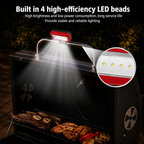 Magnetic LED Grill Light
