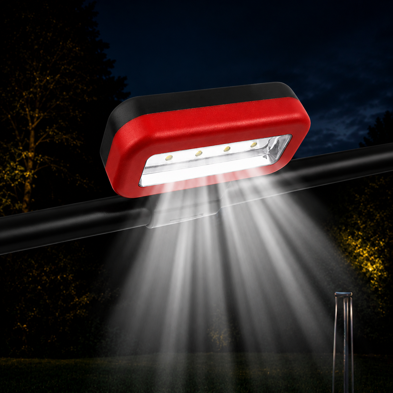 Magnetic LED Grill Light