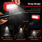 Magnetic LED Grill Light
