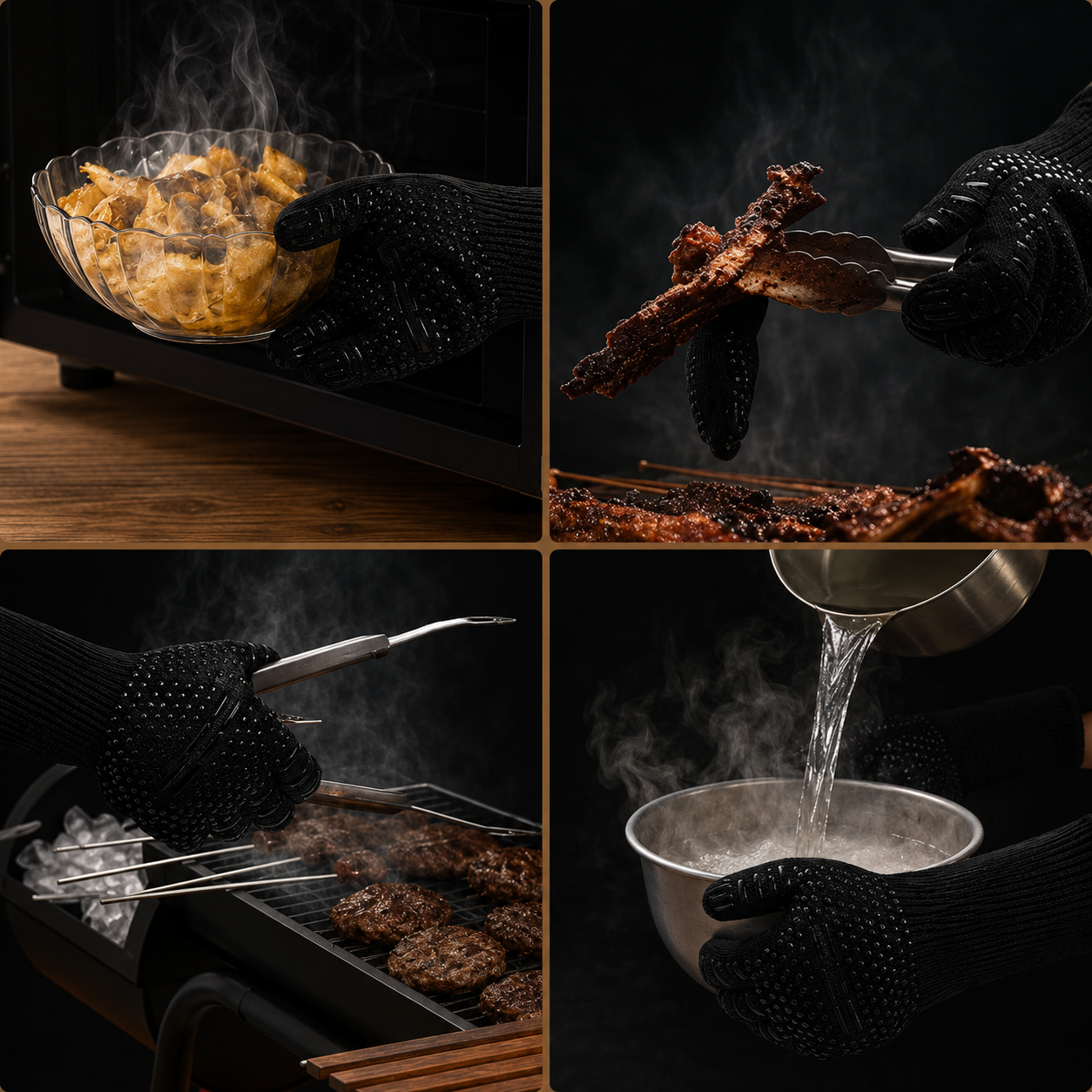 Heat-resistant Gloves