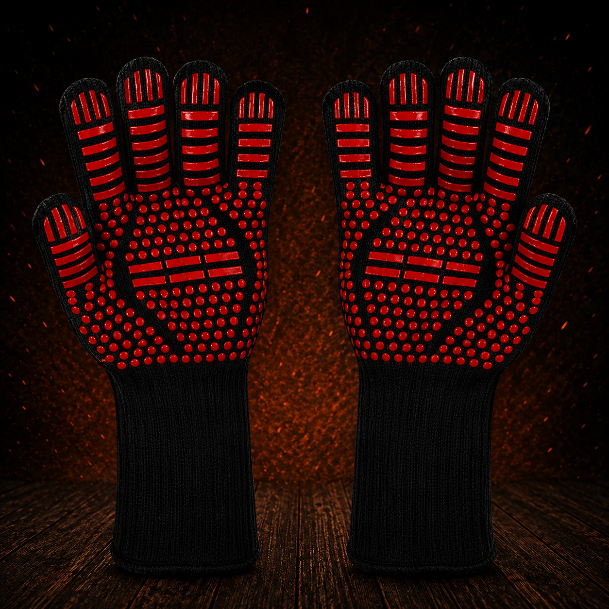 Heat-resistant Gloves