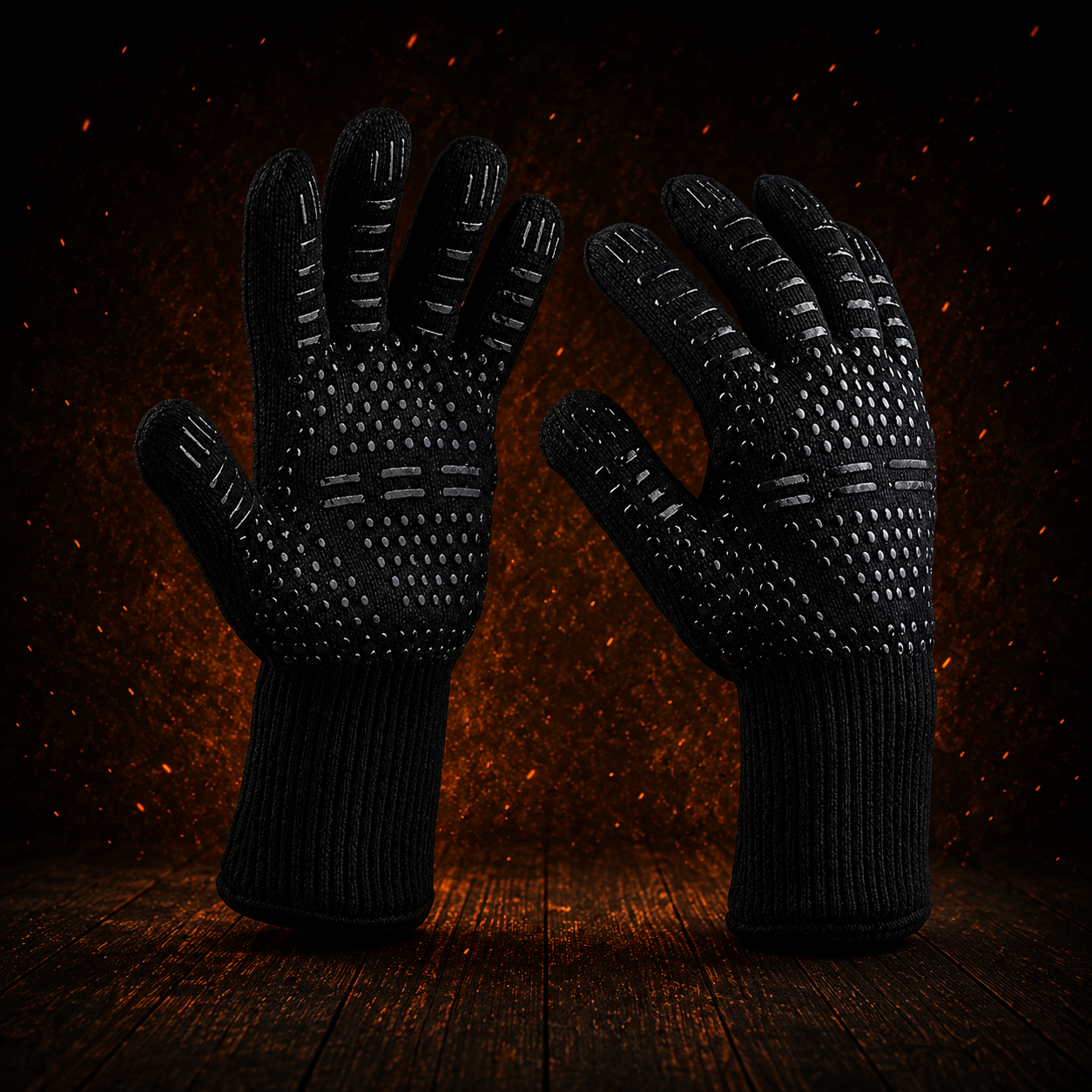 Heat-resistant Gloves