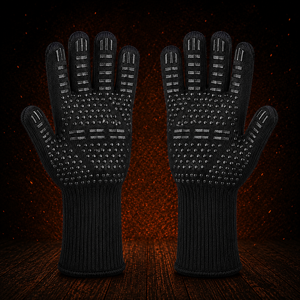 Heat-resistant Gloves