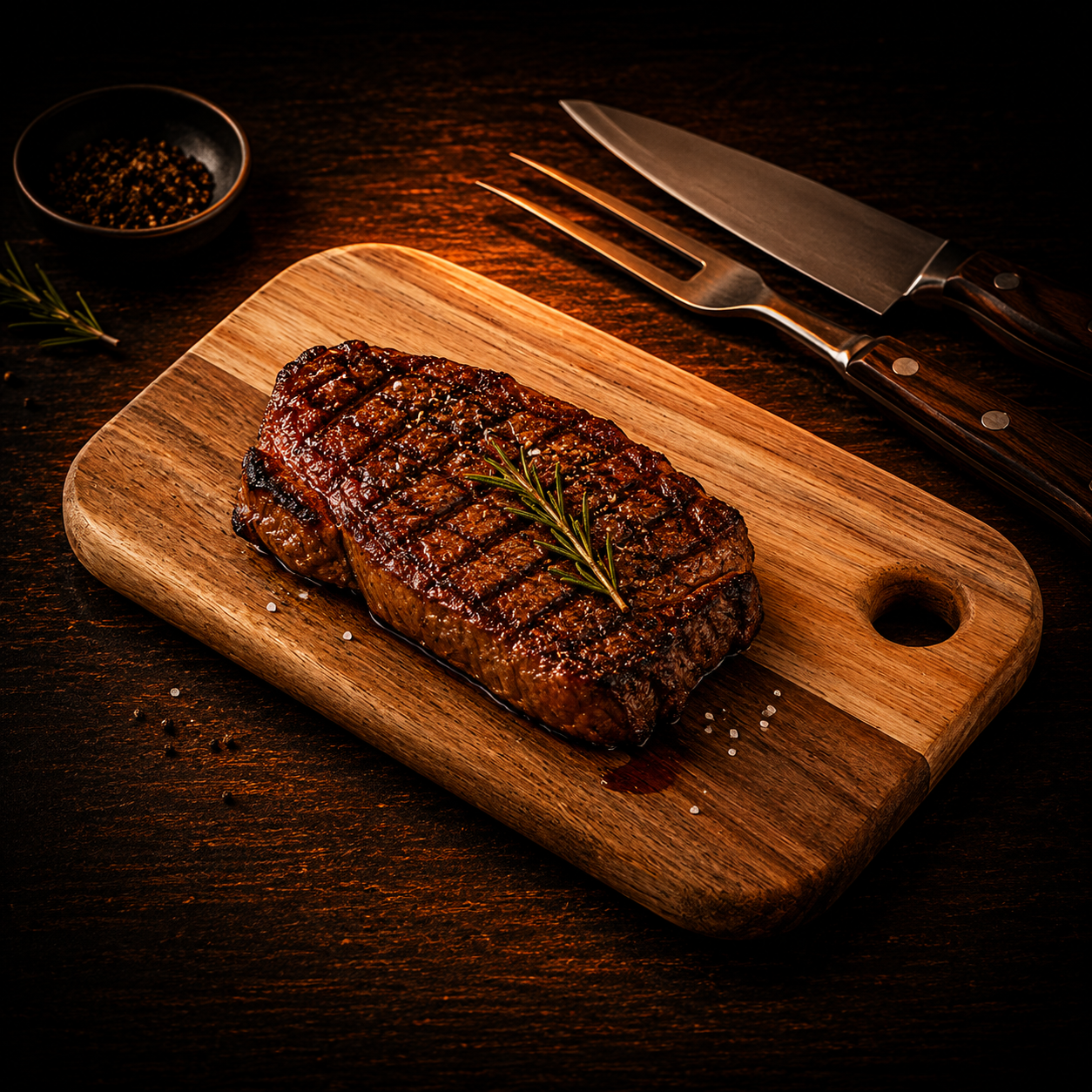 Acacia Wood Cutting Boards