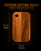 Acacia Wood Cutting Boards