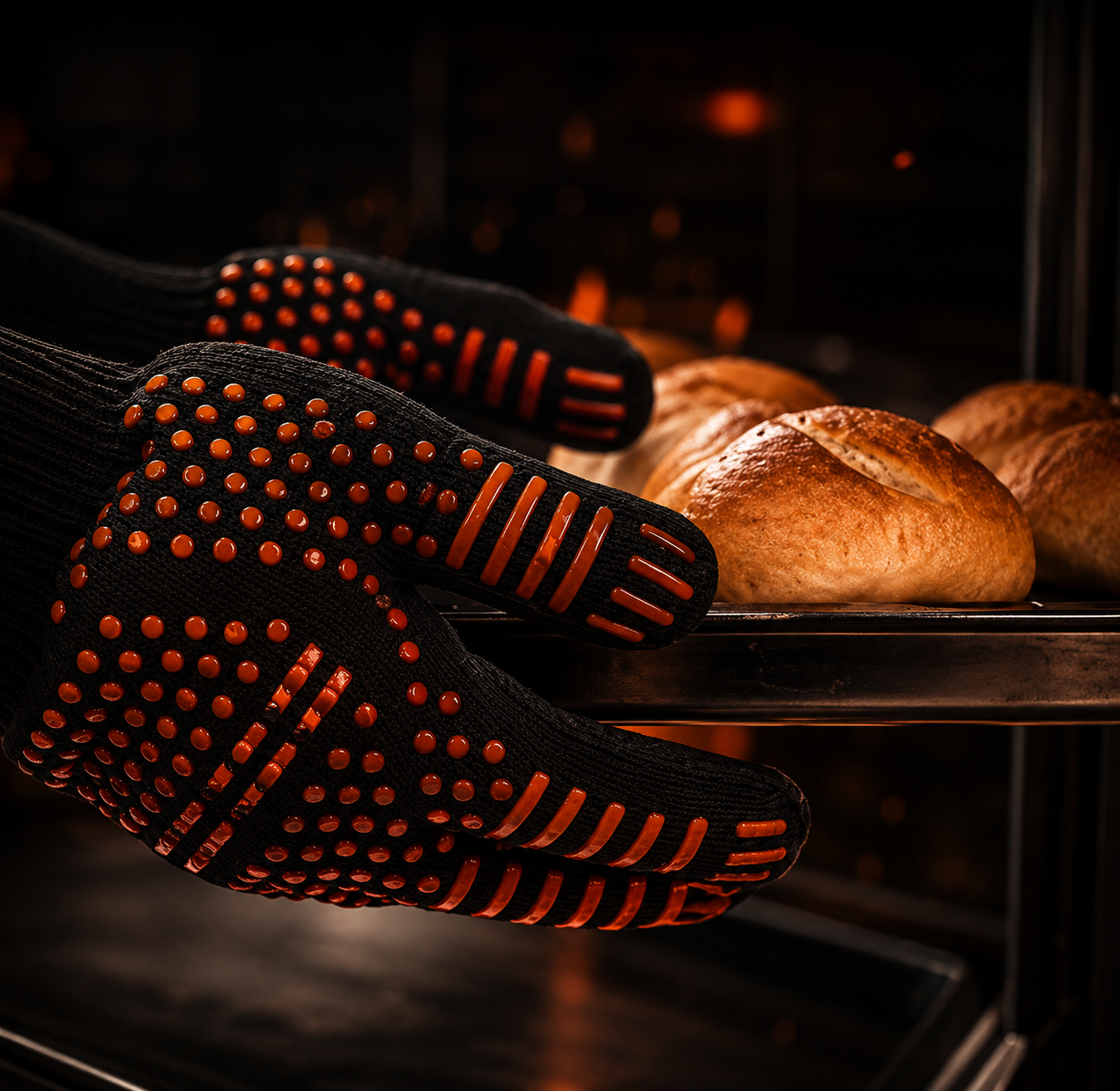 Heat-resistant Gloves