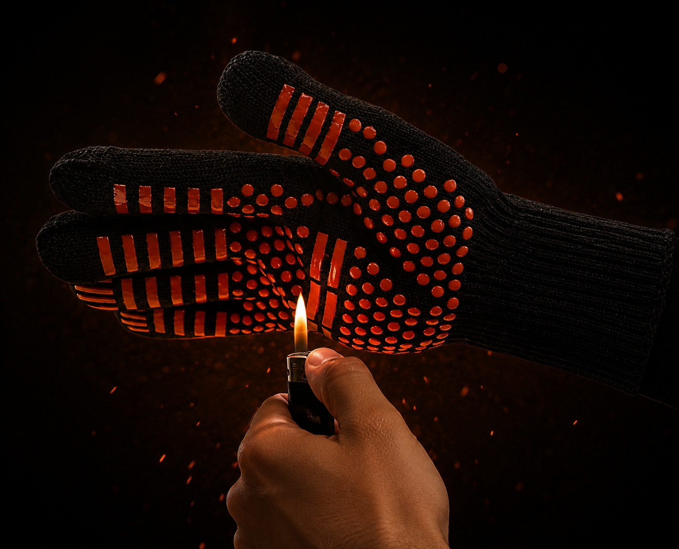 Heat-resistant Gloves