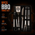 BBQ Tools Set 3/9/20 PCS For BBQ