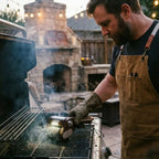 Electric Cleaner Grill