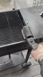 Electric Grill Brush Cleaning 360º