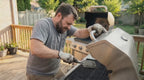 Hippcron Electric Grill Cleaner