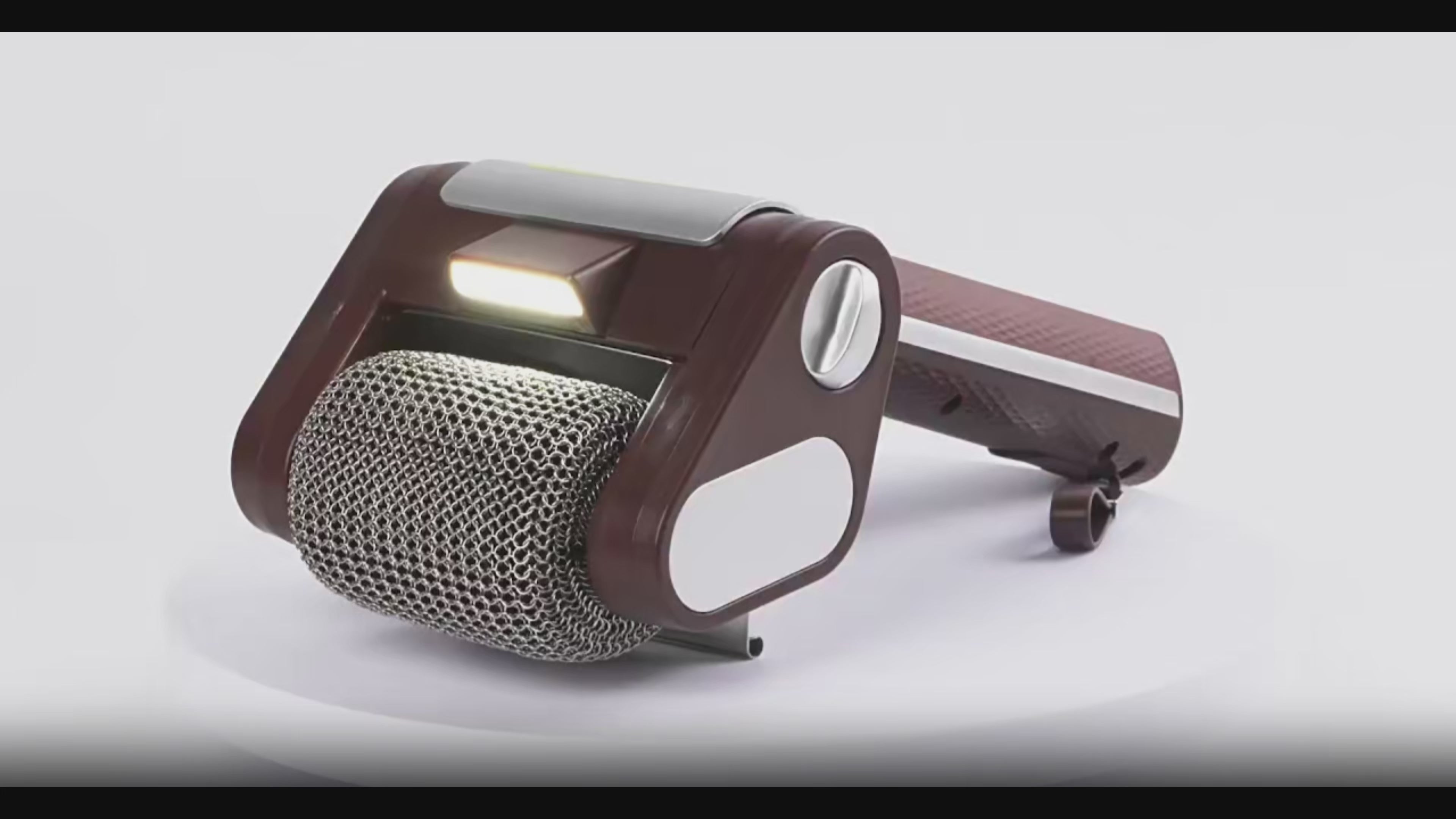 Electric Cleaner Grill