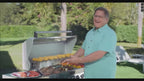 Electric Cleaner Grill
