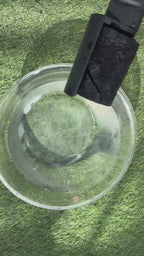 Electric Grill Brush Cleaning 360º